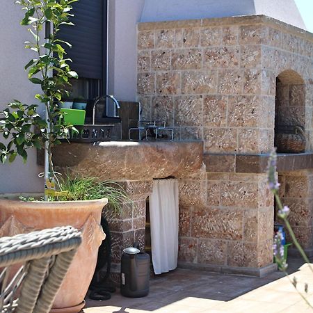 Apartment Garden Terrace Задар Екстер'єр фото
