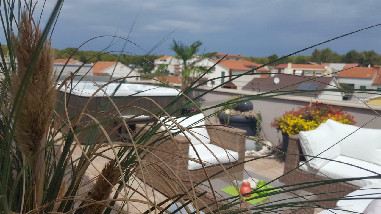 Apartment Garden Terrace Задар Екстер'єр фото