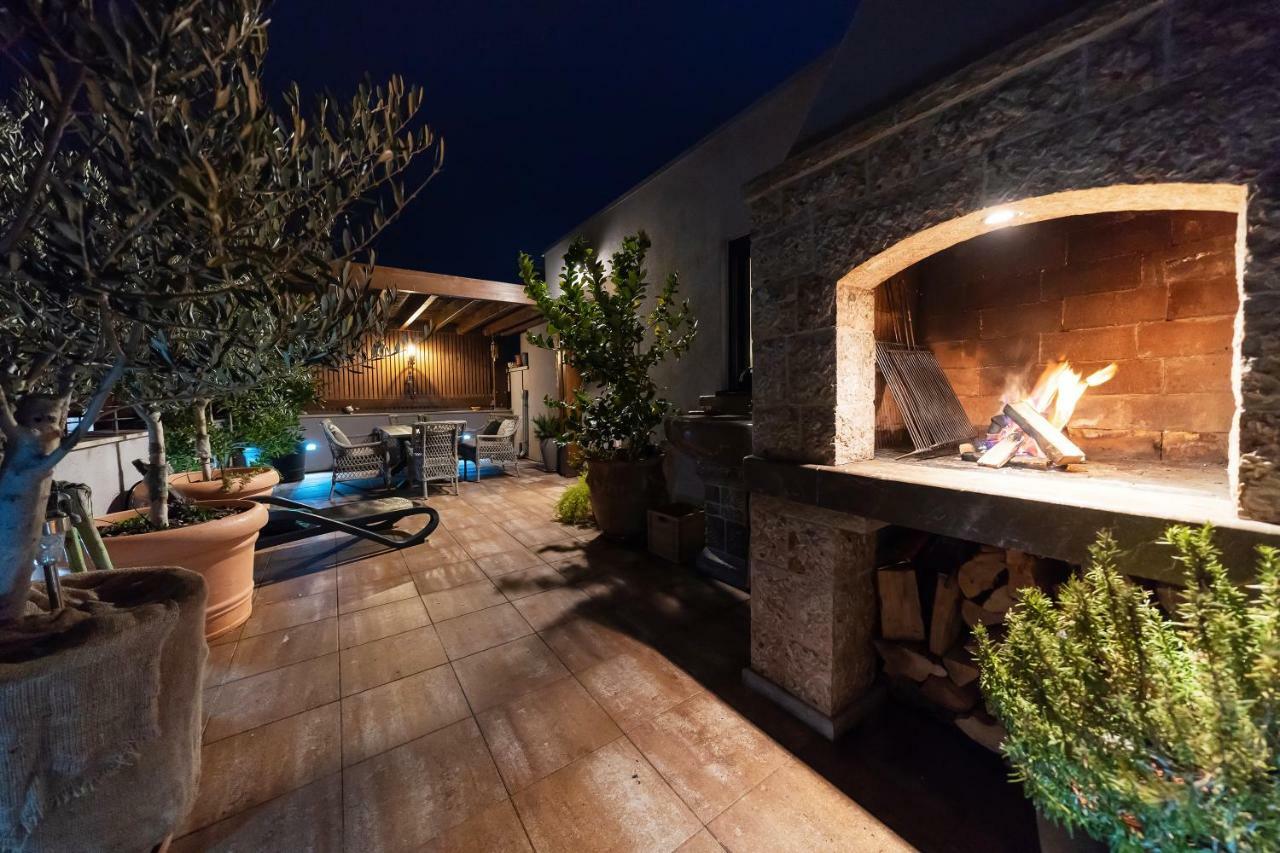 Apartment Garden Terrace Задар Екстер'єр фото