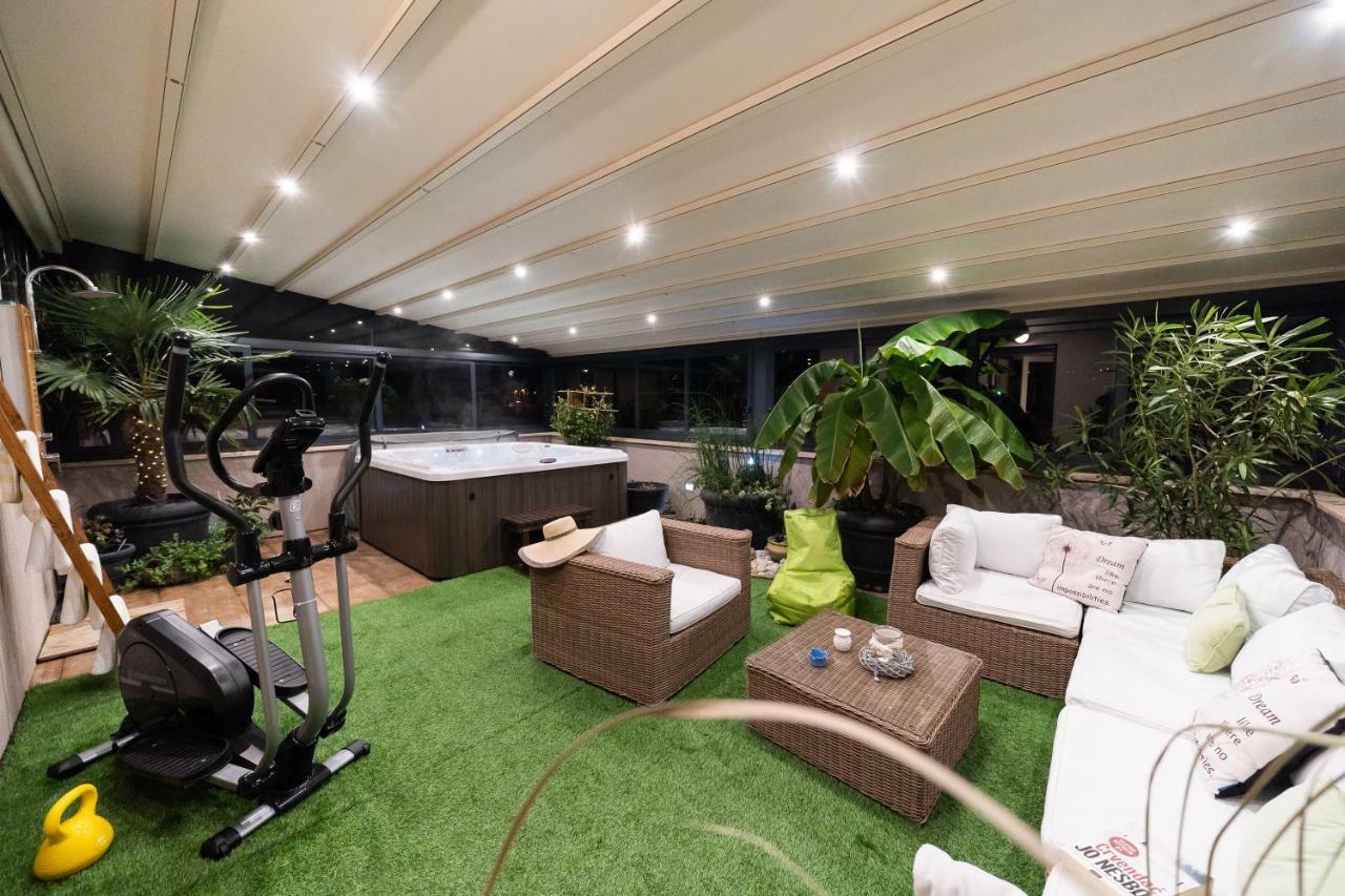 Apartment Garden Terrace Задар Екстер'єр фото